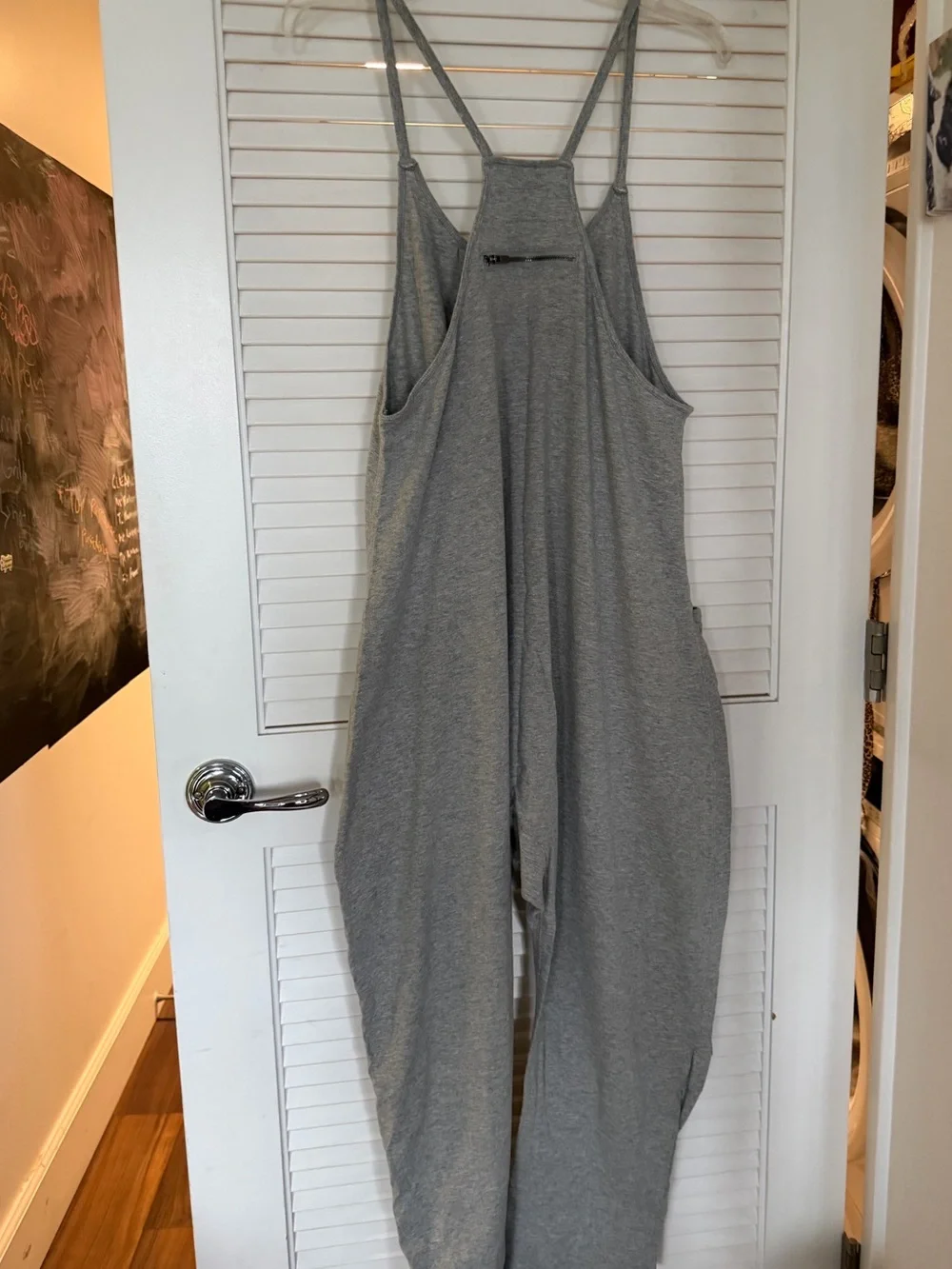 FP Movement Gray Women's Onesie